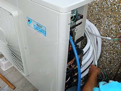 大兴安岭商场中央空调分析及中央空调的维保分析